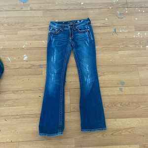 MISS ME JEANS BOOTCUT STYLE